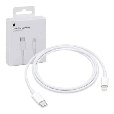 Cable C a conector Lightning 1 mt Apple