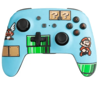 Joystick Inalámbrico NS Super Mario 31
