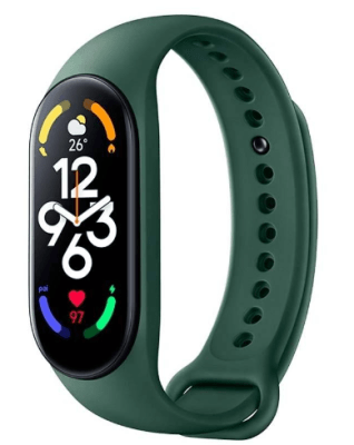 XIAOMI SMART BAND 7 STRAP VERDE1