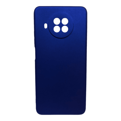 Carcasa Silicona Azul Mi 10T Lite1