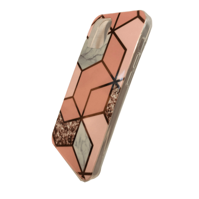 Carcasa iP12 / 12Pro Marmol 2