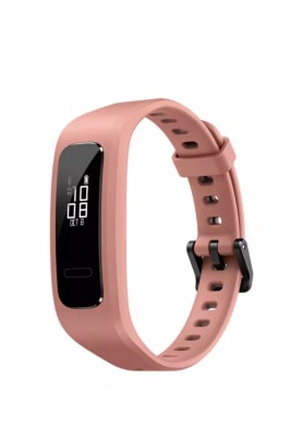 Huawei Band 4e Mineral Red5