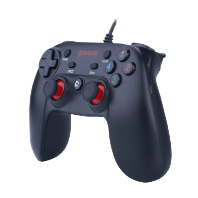 Joystick PC PS3 Redragon Saturn G807 Con Cable