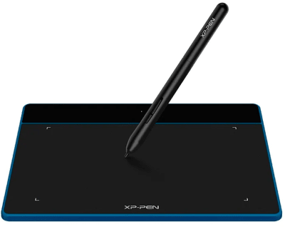 Tableta Grafica Digitalizadora XP-Pen Deco Fun L Azul5