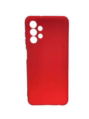 Carcasa Silicona Roja A53 5G1