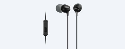 Sony Comfortable EX15AP Negro1