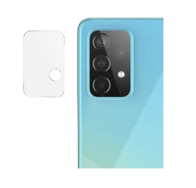 Lamina Camara Samsung A721