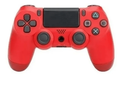 Joystick Naranjo Ps4 LBN Inalambrico1