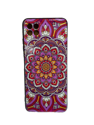 CARCASA A22 5G MANDALA1