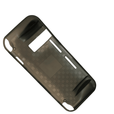 Case Nintendo Switch Silicona Negro1