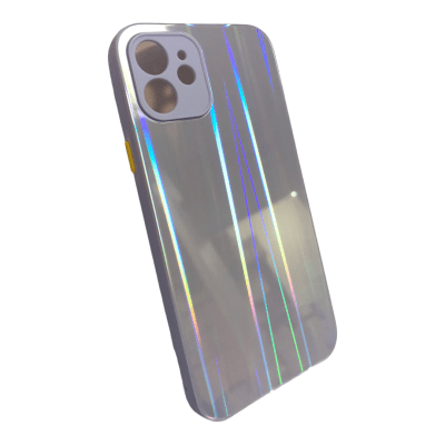 Carcasa iPhone 12 Tornasol Lila 2