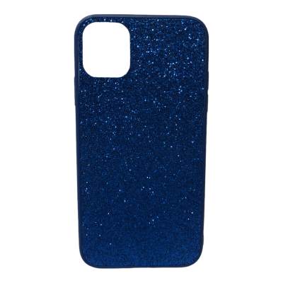 Carcasa iPhone 11 Brillo Azul1