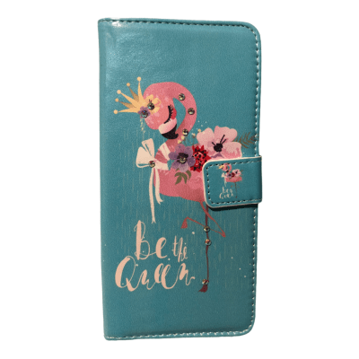 Estuche Flamenco Celeste A703