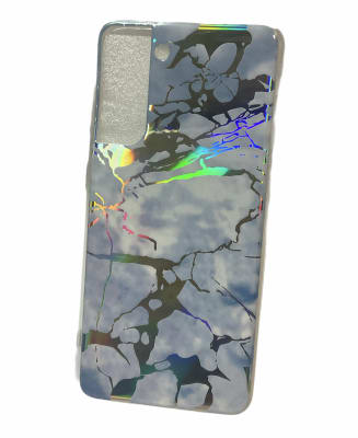 Carcasa S21 Marmol Holografìa 41