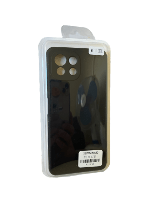 Carcasa Mi 11 Lite Silicona Negro1