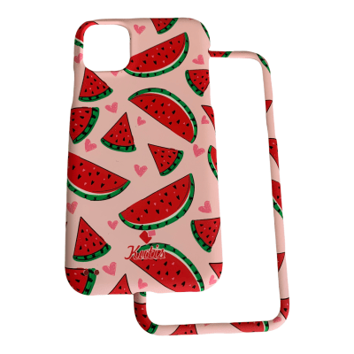 Carcasa Kutis 360° iPhone 11 Diseño Sandia1