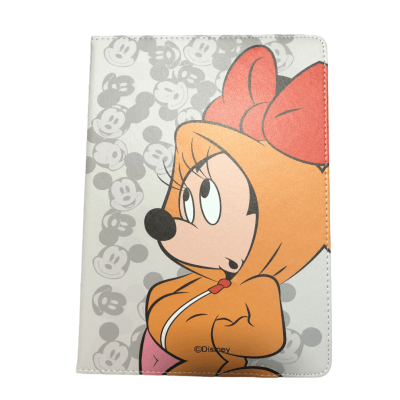 Estuche Tablet Minnie Blanco 9/10