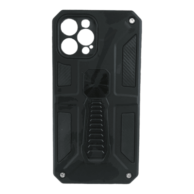 Carcasa iPhone 12 Pro Max Robótica Negro