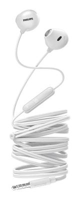 Philips Audifono SHE 2305 Manos Libres UpBeat Blanco1