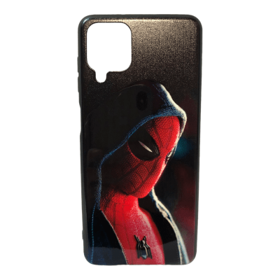 Carcasa Spiderman Capa A121