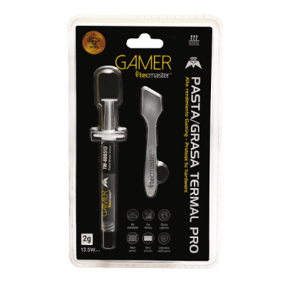 Tecmaster Pasta Termica Pro