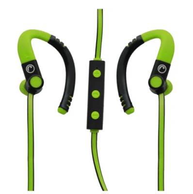 Audífono Inalámbrico Sport Verde Fiddler1