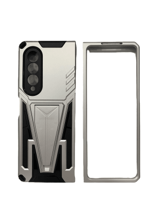 CARCASA ROBOTICA ZFOLD 3 GRIS