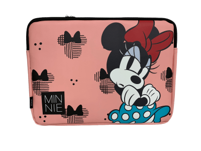 Funda notebook Disney Minnie Rosado 15
