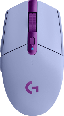 MOUSE LOGITECH G305 LIGHTSPEED LILA1
