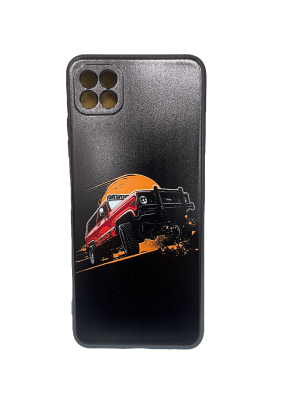 CARCASA A22 5G JEEP1