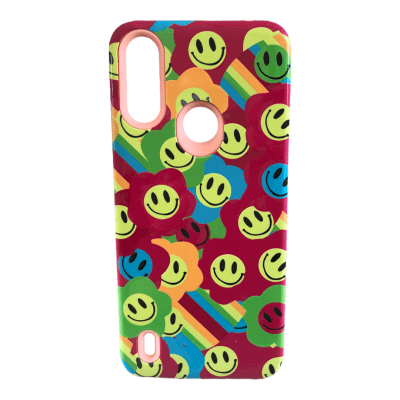 Carcasa E7i Power Diseño Smile1