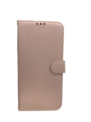 Flip Cover A52 Rose Gold1
