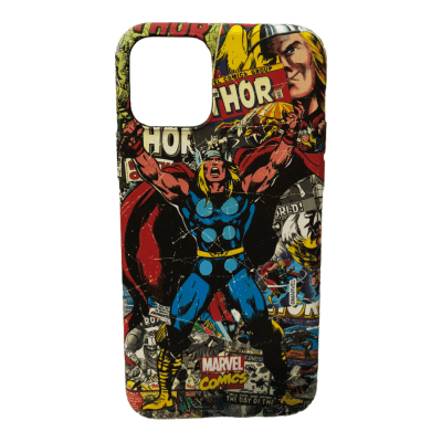 Carcasa Marvel Thor Comic iPhone 11 Pro