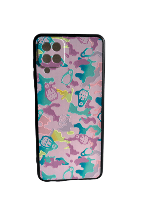 Carcasa Diseño Pinguino A121