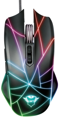 Trust Mouse GXT 160X TURE RGB