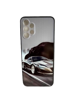 Carcasa Diseño Auto Plomo A131