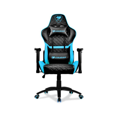 Silla Gamer Cougar Armor One Sky Blue1