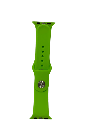 Correa AppleWatch 42/44mm Color Verde