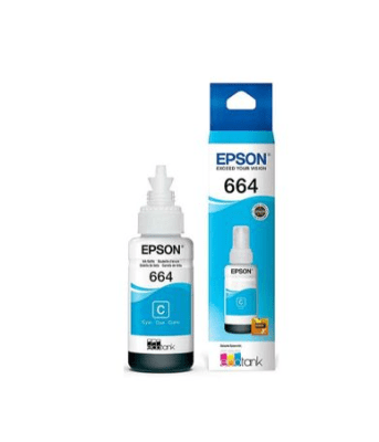 EPSON BOTELLA TINTA CYAN1