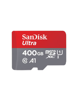 Tarjeta de memoria Sandisk 400 GB - 100MB/s1