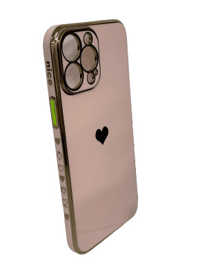 carcasa corazones rosado1