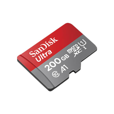 Tarjeta de memoria Sandisk 200 GB - 100MB/s2