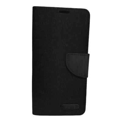 Estuche A22 Mezclilla Negro1