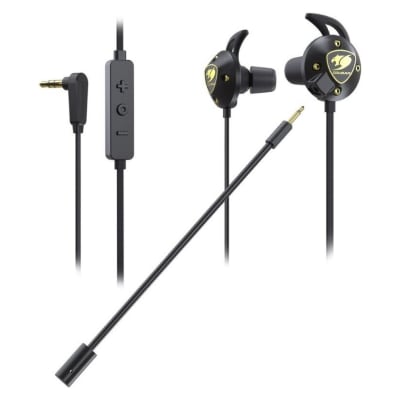 Audifono Cougar Attila Pc/ps4/xbox/switch/movil2