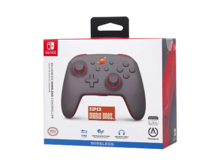 Joystick Nintendo Switch 4