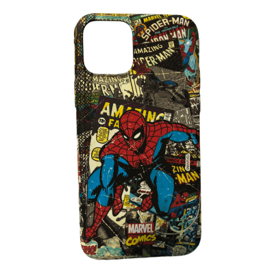 Carcasa Marvel Spiderman iPhone 11 Pro