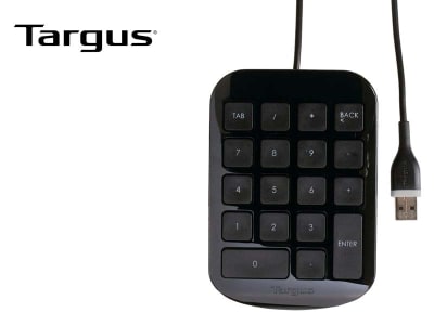 Targus Teclado Numérico USB Mac/PC3