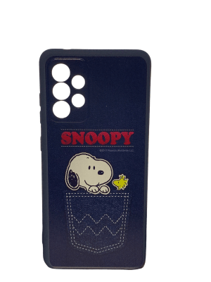 Carcasa Snoopy Jeans A52/A52s1