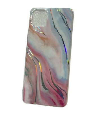 Carcasa A12 Marmol Holografìa 41