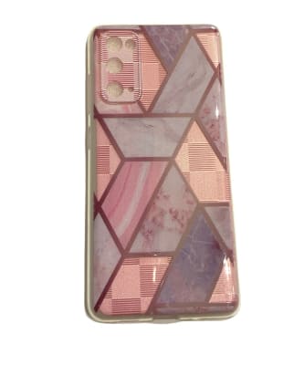 CARCASA S20FE VINTAGE MOSAICO ROSADO1